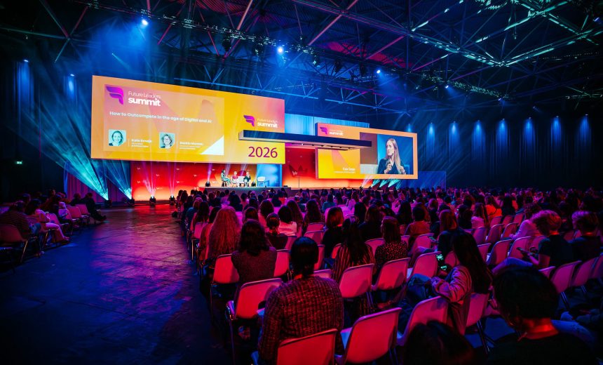 Day 1 – Leadership & Innovation - Future Leaders Summit